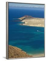 Graciosa Island, Canary Islands, Spain, Atlantic, Europe-Robert Francis-Framed Photographic Print