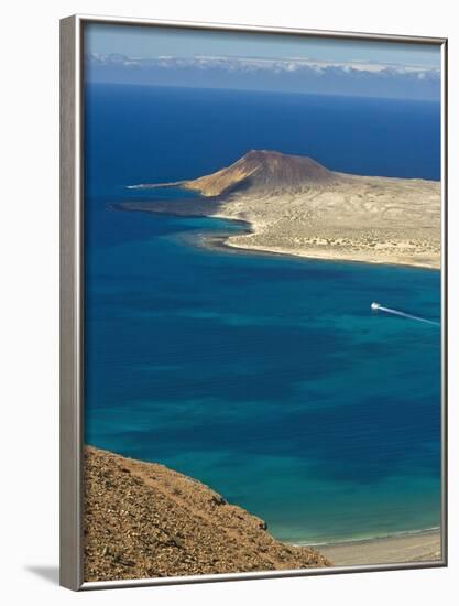 Graciosa Island, Canary Islands, Spain, Atlantic, Europe-Robert Francis-Framed Photographic Print