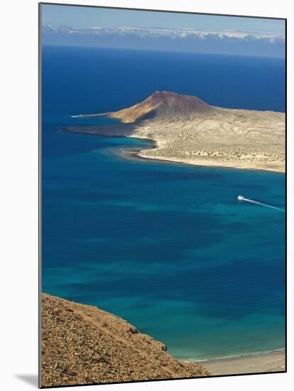 Graciosa Island, Canary Islands, Spain, Atlantic, Europe-Robert Francis-Mounted Photographic Print