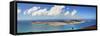 Graciosa Island Seen from the Mirador Del Rio, Lanzarote, Canary Islands-Mauricio Abreu-Framed Stretched Canvas