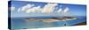 Graciosa Island Seen from the Mirador Del Rio, Lanzarote, Canary Islands-Mauricio Abreu-Stretched Canvas