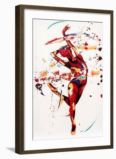 Gracious, 2017,-Penny Warden-Framed Giclee Print