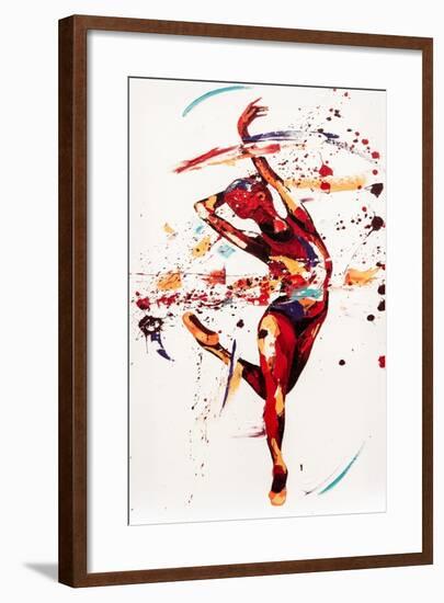 Gracious, 2017,-Penny Warden-Framed Giclee Print