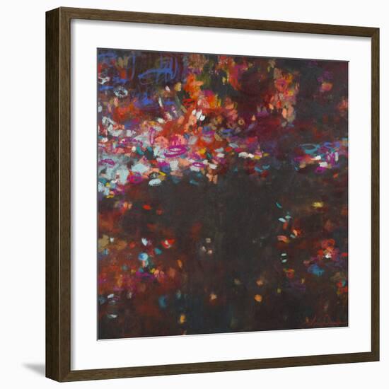 Gracious Favor-Amy Donaldson-Framed Art Print