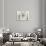 Gracious White-Karsten Kirchner-Premium Giclee Print displayed on a wall