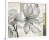 Gracious White-Karsten Kirchner-Framed Premium Giclee Print