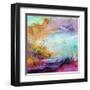 Gracious-Heather W. Ernst-Framed Art Print