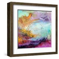 Gracious-Heather W. Ernst-Framed Art Print