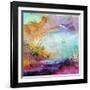 Gracious-Heather W. Ernst-Framed Art Print