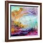 Gracious-Heather W. Ernst-Framed Art Print