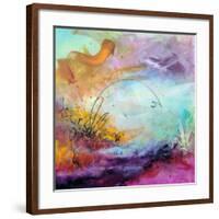 Gracious-Heather W. Ernst-Framed Art Print