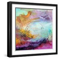 Gracious-Heather W. Ernst-Framed Art Print