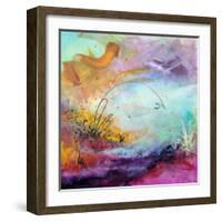 Gracious-Heather W. Ernst-Framed Art Print