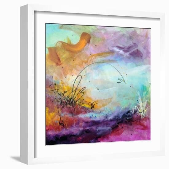 Gracious-Heather W. Ernst-Framed Art Print