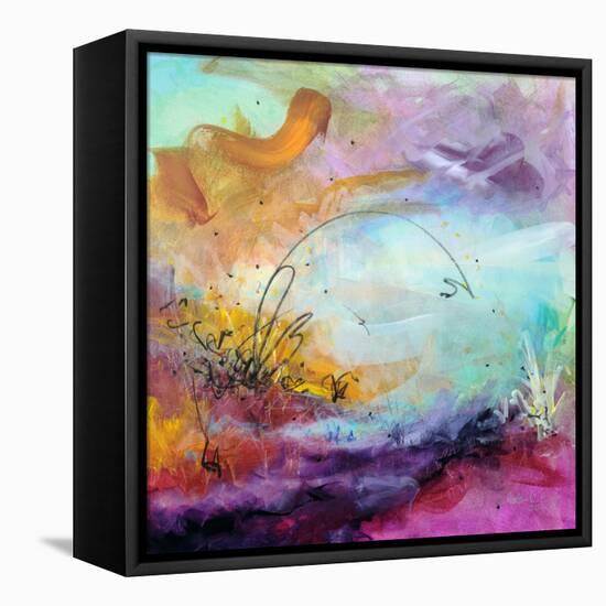 Gracious-Heather W. Ernst-Framed Stretched Canvas