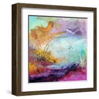 Gracious-Heather W. Ernst-Framed Art Print