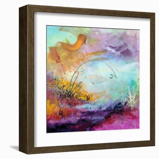 Gracious-Heather W. Ernst-Framed Art Print