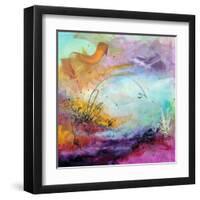 Gracious-Heather W. Ernst-Framed Art Print