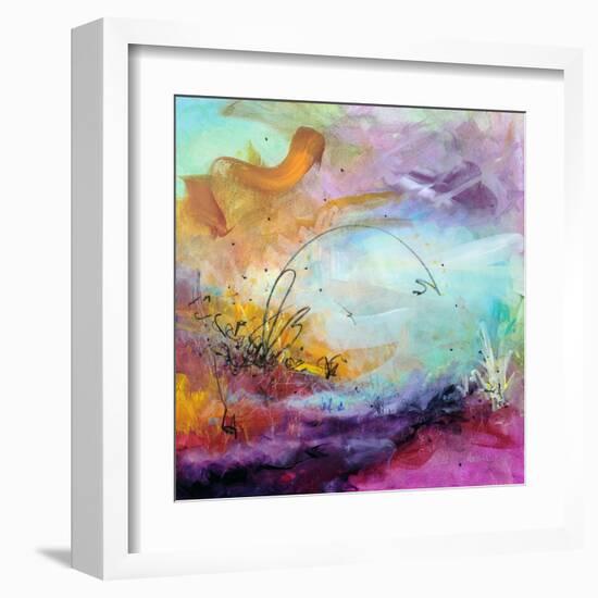 Gracious-Heather W. Ernst-Framed Art Print