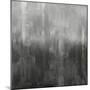 Gradation in Grey-Justin Turner-Mounted Art Print