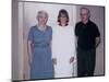 Grade School Graduate with Her Grandparents, Ca. 1966-null-Mounted Photographic Print