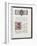 Graduale romanum, exécuté par P. Louis Blouin-J.B. de Bray-Framed Giclee Print