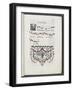 Graduale romanum, exécuté par P. Louis Blouin-J.B. de Bray-Framed Giclee Print