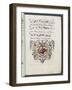 Graduale romanum, exécuté par P. Louis Blouin-J.B. de Bray-Framed Giclee Print