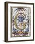 Graduale romanum, exécuté par P. Louis Blouin:-J.B. de Bray-Framed Giclee Print