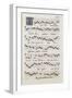 Graduale romanum, exécuté par P. Louis Blouin:-J.B. de Bray-Framed Giclee Print