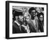 Graduating Africian Americans Wearing African Style Fashions at Howard University-Charles H^ Phillips-Framed Photographic Print