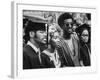 Graduating Africian Americans Wearing African Style Fashions at Howard University-Charles H^ Phillips-Framed Photographic Print