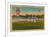 Graduation Parade, West Point, New York, C1940S-null-Framed Giclee Print