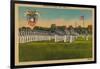 Graduation Parade, West Point, New York, C1940S-null-Framed Giclee Print