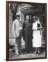 Graduation Snapshot at University of Illinois, Ca. 1935-null-Framed Photographic Print