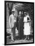 Graduation Snapshot at University of Illinois, Ca. 1935-null-Framed Photographic Print