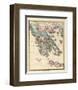 Graecia Antiqua, c.1823-Fielding Lucas-Framed Art Print