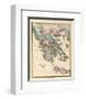 Graecia Antiqua, c.1823-Fielding Lucas-Framed Art Print