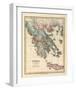 Graecia Antiqua, c.1823-Fielding Lucas-Framed Art Print