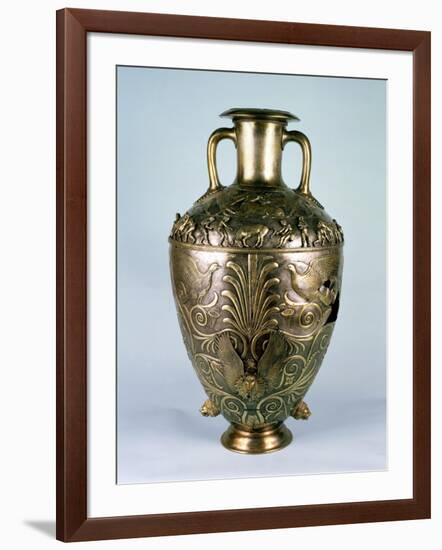 Graeco-Scythian Amphora, Late 4th Century BC-null-Framed Giclee Print