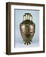 Graeco-Scythian Amphora, Late 4th Century BC-null-Framed Giclee Print