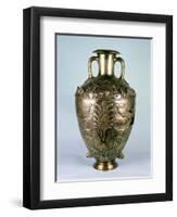 Graeco-Scythian Amphora, Late 4th Century BC-null-Framed Giclee Print