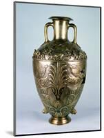 Graeco-Scythian Amphora, Late 4th Century BC-null-Mounted Giclee Print