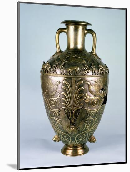 Graeco-Scythian Amphora, Late 4th Century BC-null-Mounted Giclee Print