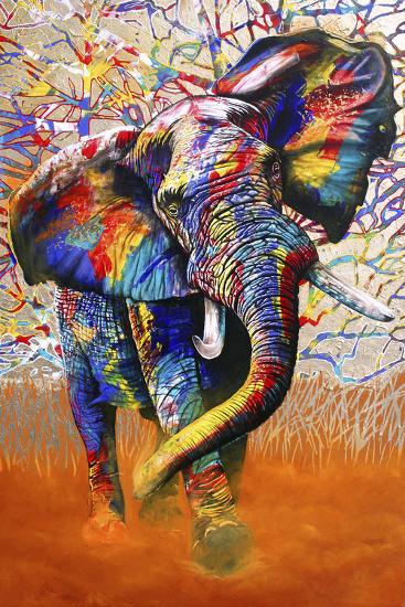 Premium Giclee Print, , large