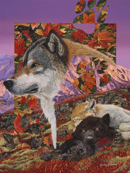 Premium Giclee Print, , large