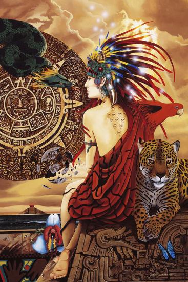 Premium Giclee Print, , large