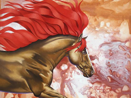 Premium Giclee Print, , large
