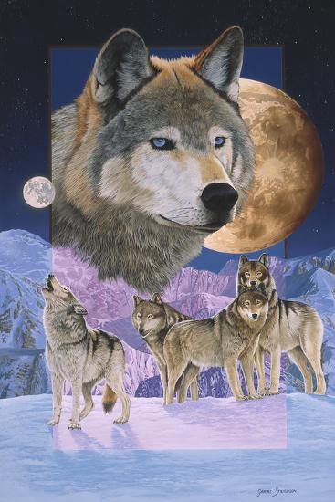 Giclee Print, , large