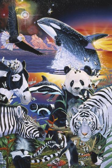 Giclee Print, , large